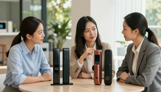 机械锁在工业场景中的性能表现与适用条件分析
